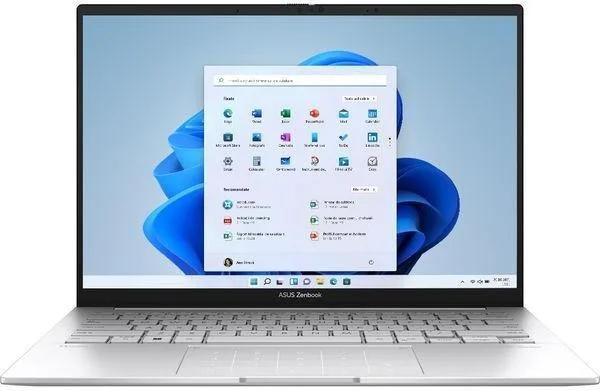 Ноутбук Asus Zenbook 14 Oled UX3405MA (UX3405MA-QD055W, 90NB11R1-M002E0)