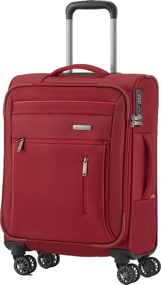 Валіза Travelite CAPRI/Red TL089807-10 (Маленька)