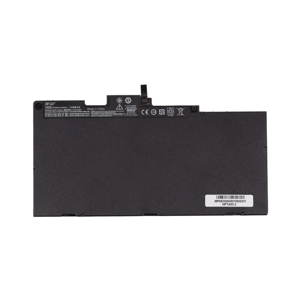 Акумулятор PowerPlant для ноутбуків HP EliteBook 755 G4 (TA03XL) 11.4V 4000mAh (NB462025)
