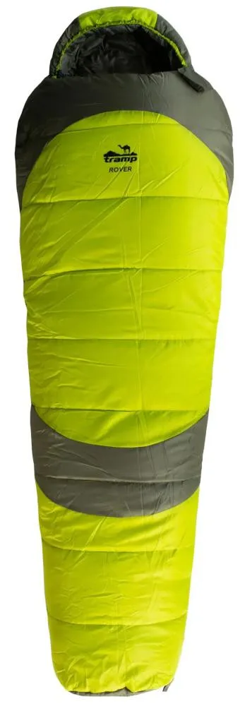 Спальний мішок Tramp Rover Regular Olive/Grey R (UTRS-050R-R)