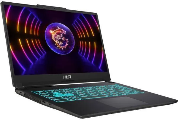 Ноутбук Msi Cyborg 15 A13UDX Translucent Black (9S7-15K111-1631)