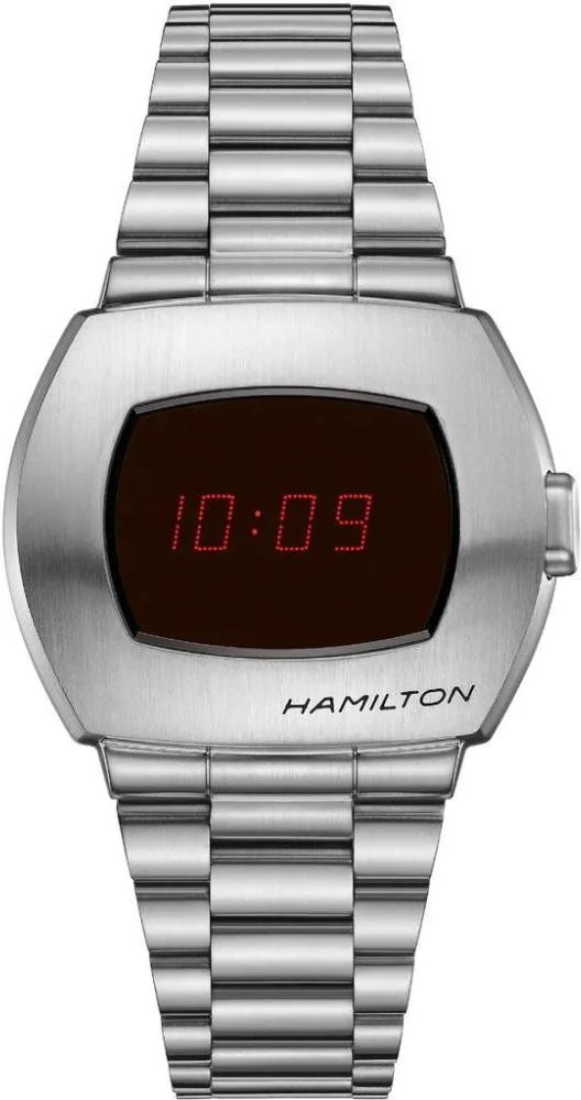 Часы Hamilton American Classic PSR Digital Quartz H52414130