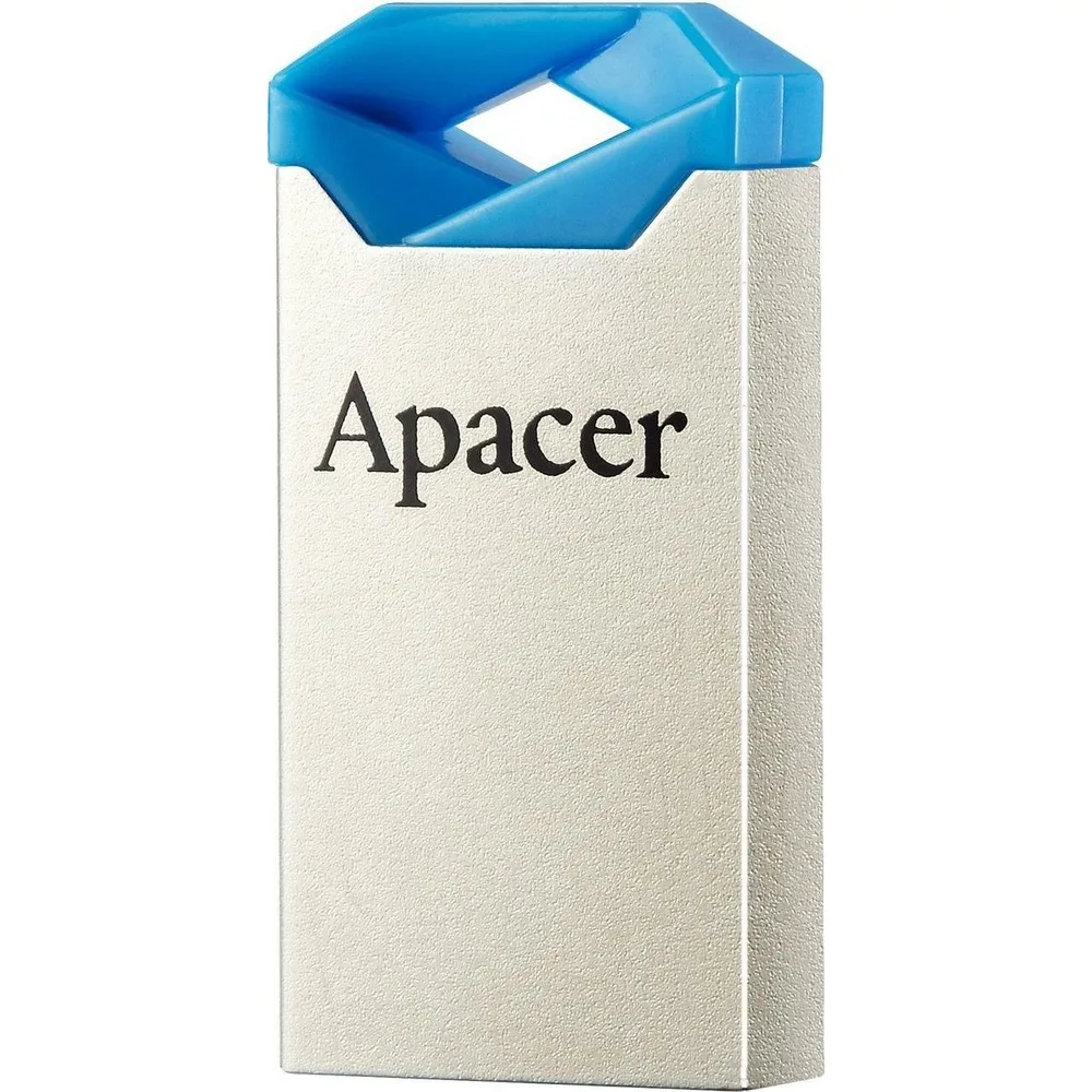 USB флеш накопичувач Apacer 32GB AH111 Blue RP USB2.0 (AP32GAH111U-1)
