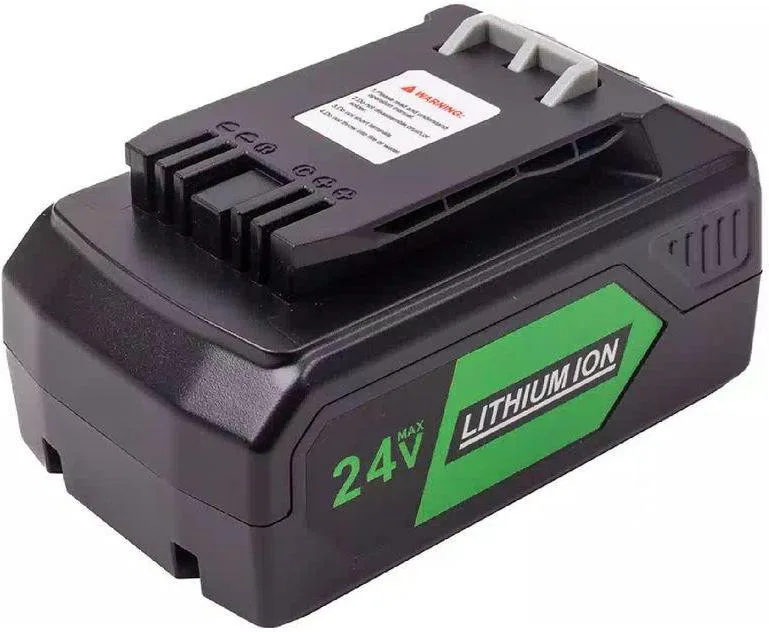 Акумулятор PowerPlant для електроінструментів GREENWORKS 24V, 5.0Ah, Li-ion (TB922185)