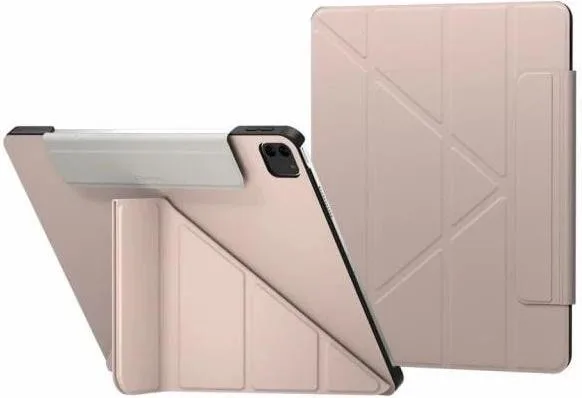 Магнітний тримач Switcheasy MagMount Magnetic iPad Stand for iPad Pro 11" (2021-2018), iPad Air 10.9" (2020) Space Gray (GS-109-180-280-101)