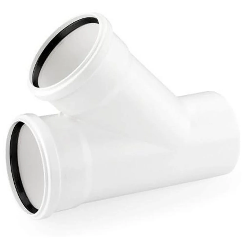 Rehau Raupiano Plus Ø110/110x45° (122984001)