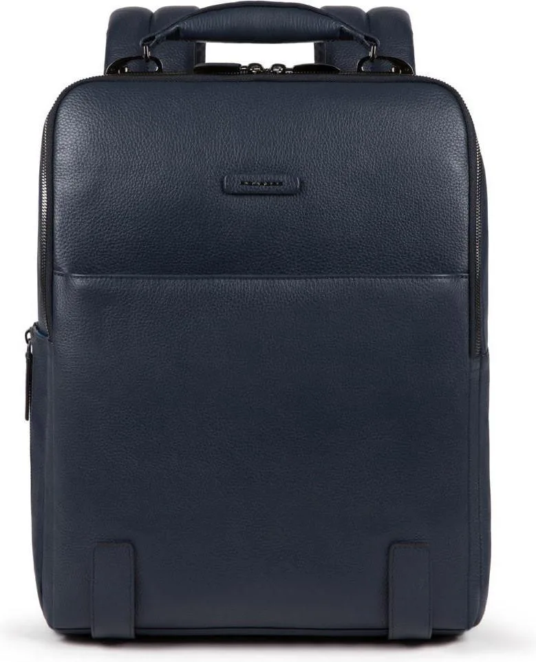 Рюкзак для ноутбука 14 Piquadro MODUS RESTYLING (MOS) Blue CA4818MOS_BLU