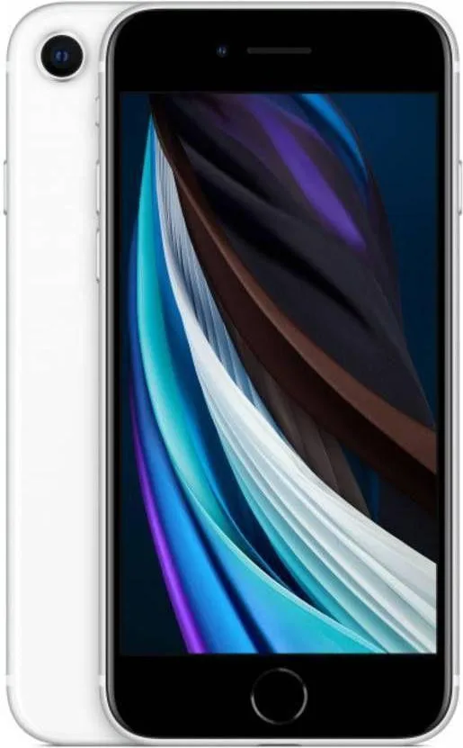Смартфон Apple iPhone SE 2020 256GB Slim Box White (MHGX3)