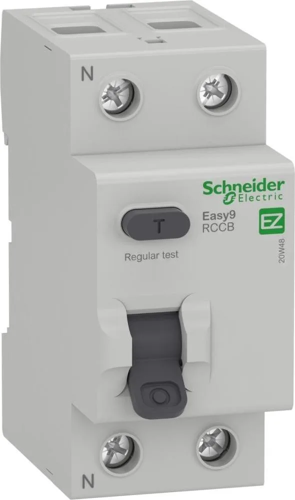 Schneider Electric Easy9 2P 25A 30mА АС (EZ9R34225)
