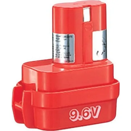 Акумулятор PowerPlant для шуруповертів та електроінструментів MAKITA 9.6V 2.0Ah Ni-MH (192019-4)