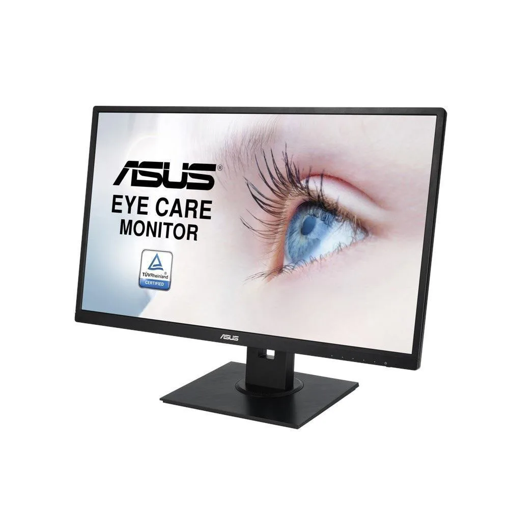 Монітор LCD 27" Asus VA279HAL D-Sub, HDMI, MM, VA, Pivot, 1920x1080, 75Hz, 6ms (90LM04J9-B02370)