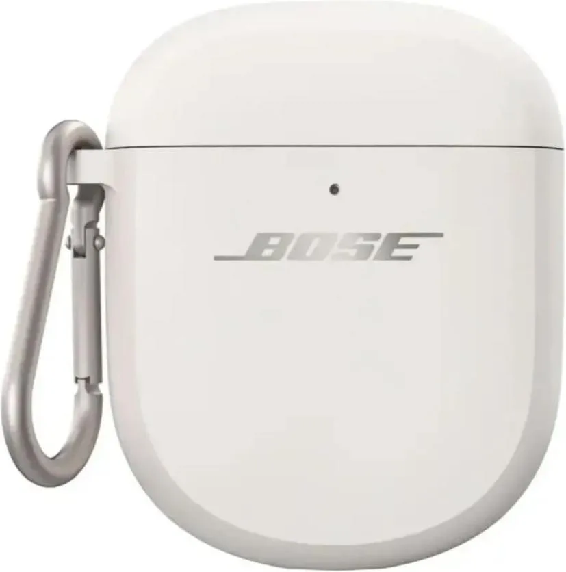 Навушники Bose Case QuietComfort Earbuds II White (884181-0020)