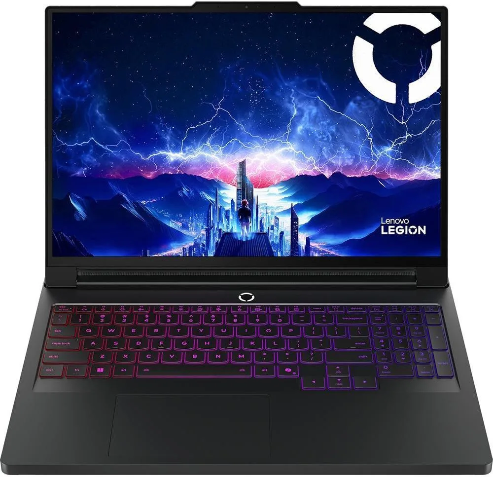 Ноутбук Lenovo Legion Pro 7 16IAX10H 16" (Intel Core Ultra 9/64GB/1TB (SSD)/RTX 5080) (83F5004JPB) (Standard)