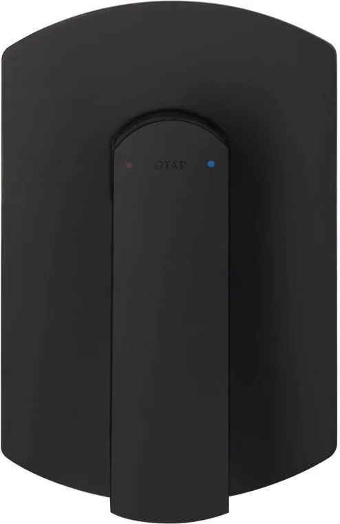 Q-tap Slavonice QTSLA267BLM45903 Black Matt