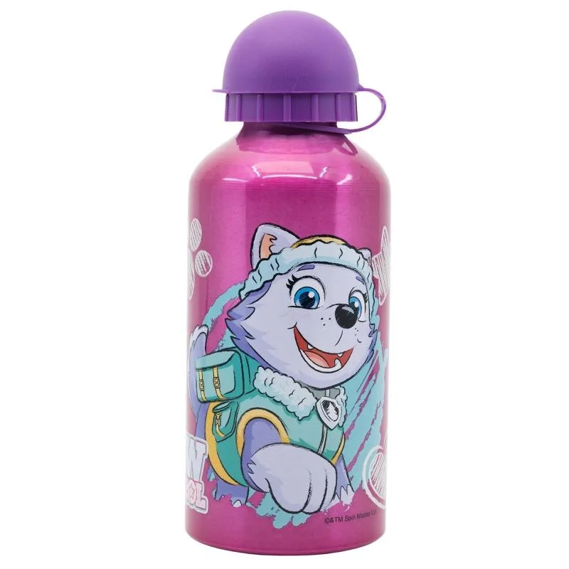 Пляшка алюмінієва дитяча 400 мл Stor Paw Patrol (74534) (M-74534)