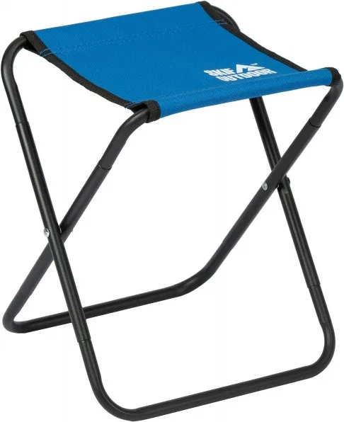 Стул раскладной Skif Outdoor Steel Cramb MT-008BL blue