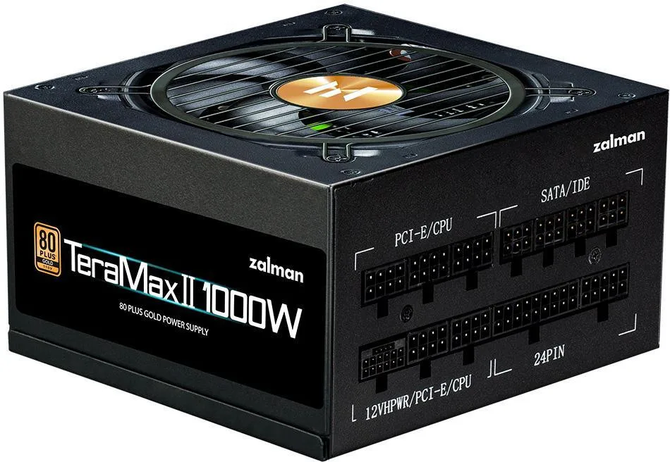 Zalman Teramax II 1000W (ZM1000-TMX2)
