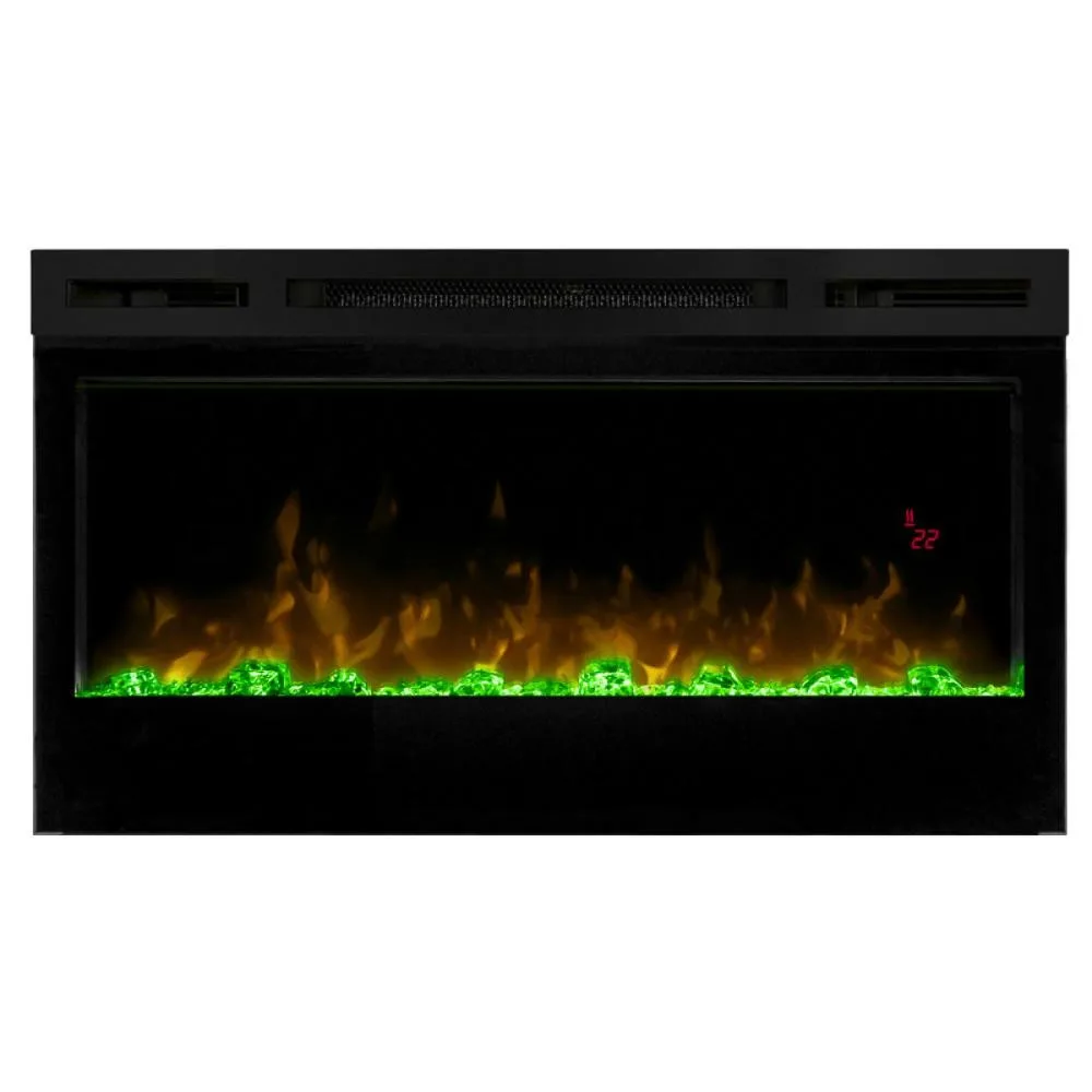 Dimplex Электрокамин с обогревом Dimplex Prism 34 LED (BLF3451)