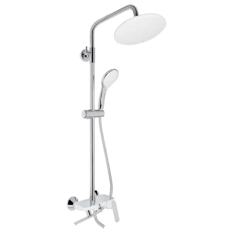 Q-Tap Fresh 1004 White (QTFREWCR1004)