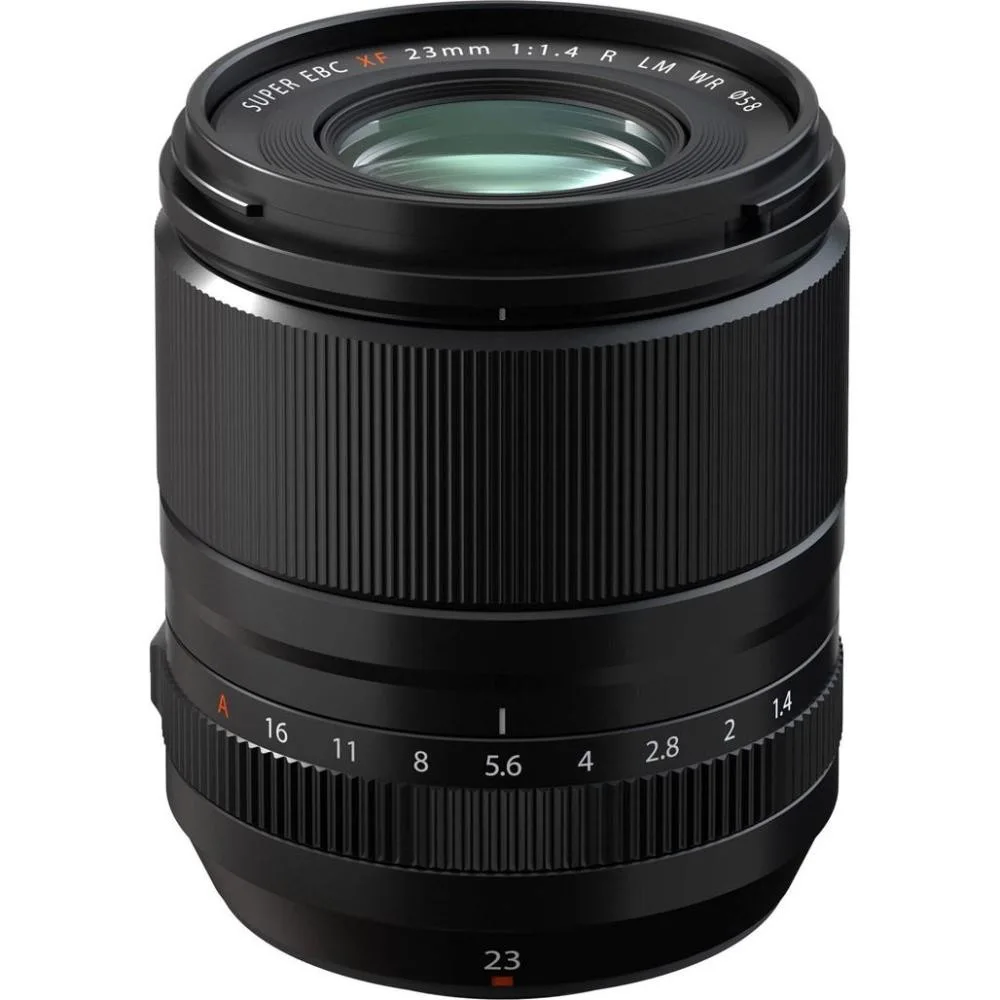 Об'єктив Fujifilm XF 23mm f/1.4 R LM WR (16746527)