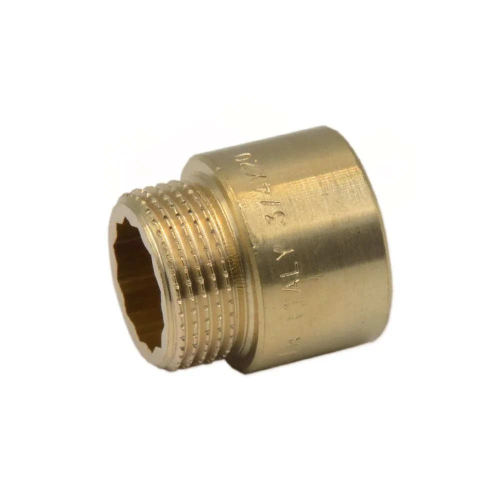 Подовжувач латунний FP Pattaroni Ø1" x 20 мм ВЗ (F194R026)