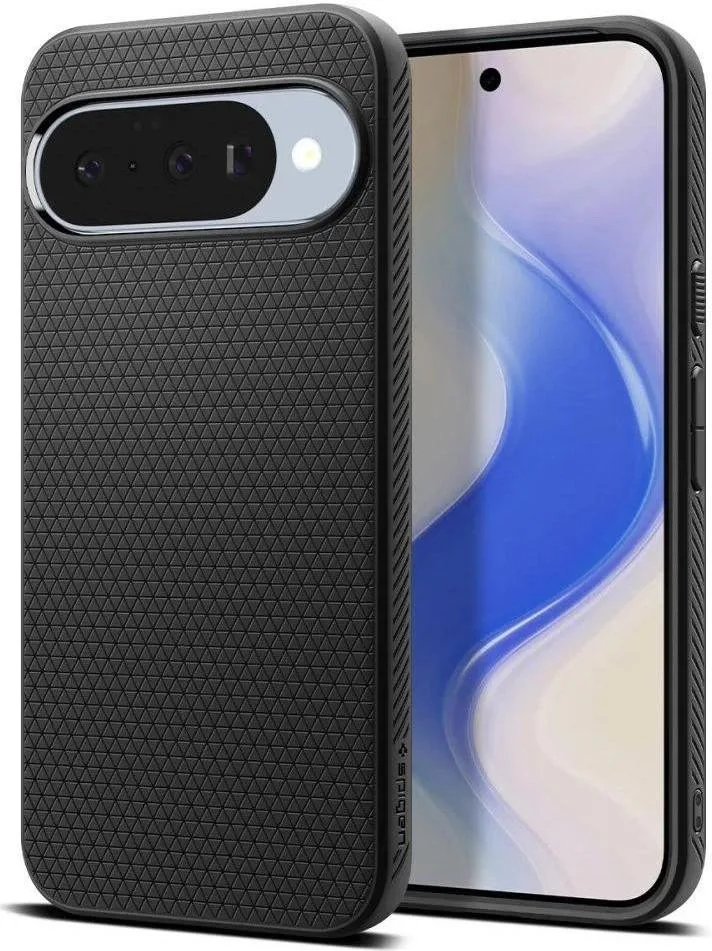 Чохол Spigen Liquid Air MagFit Google Pixel 10/10 Pro Matte Black (ACS09695)