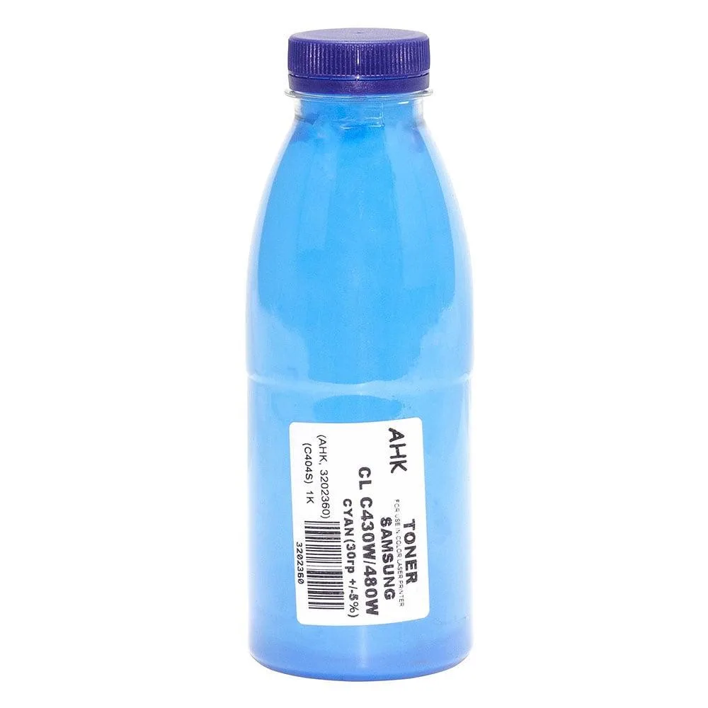 Чип АНК для Samsung SL-C430W/С480W (1000 копий) Cyan (1801332)