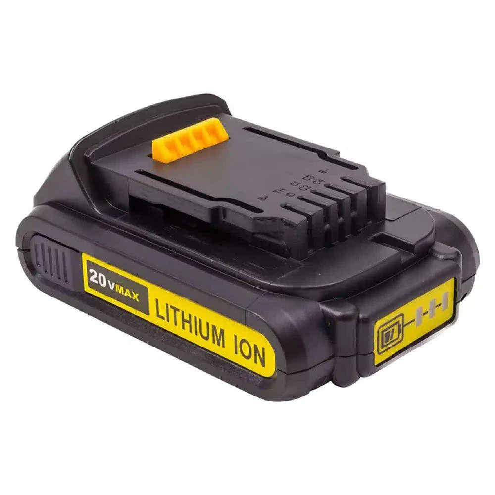 Акумулятор PowerPlant для електроінструментів DEWALT XR 20V, 2Ah, Li-ion (TB922000)