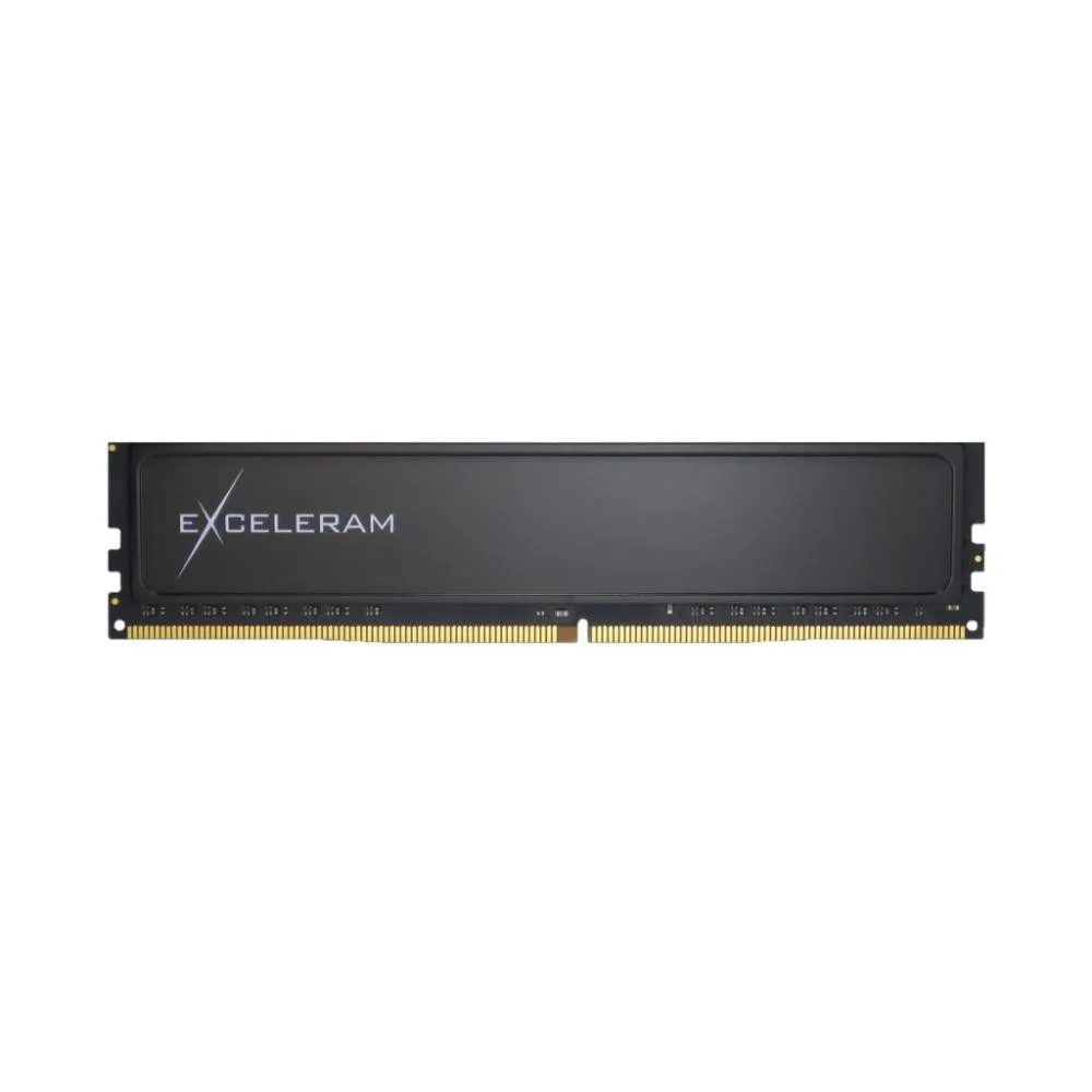 Exceleram 16 GB DDR4 3200 MHz Dark (ED4163222X)
