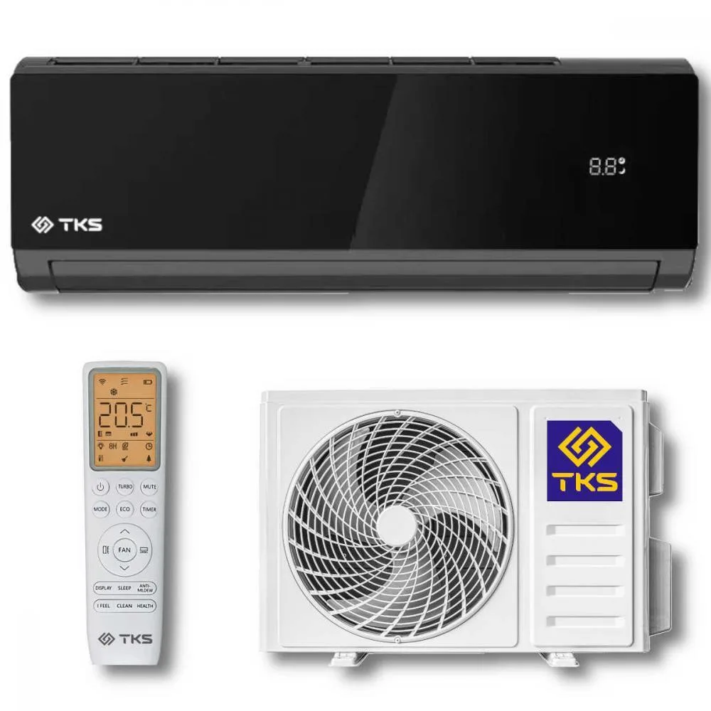Кондиціонер спліт-система TKS Elba Inverter TKS-14LD2B чорний