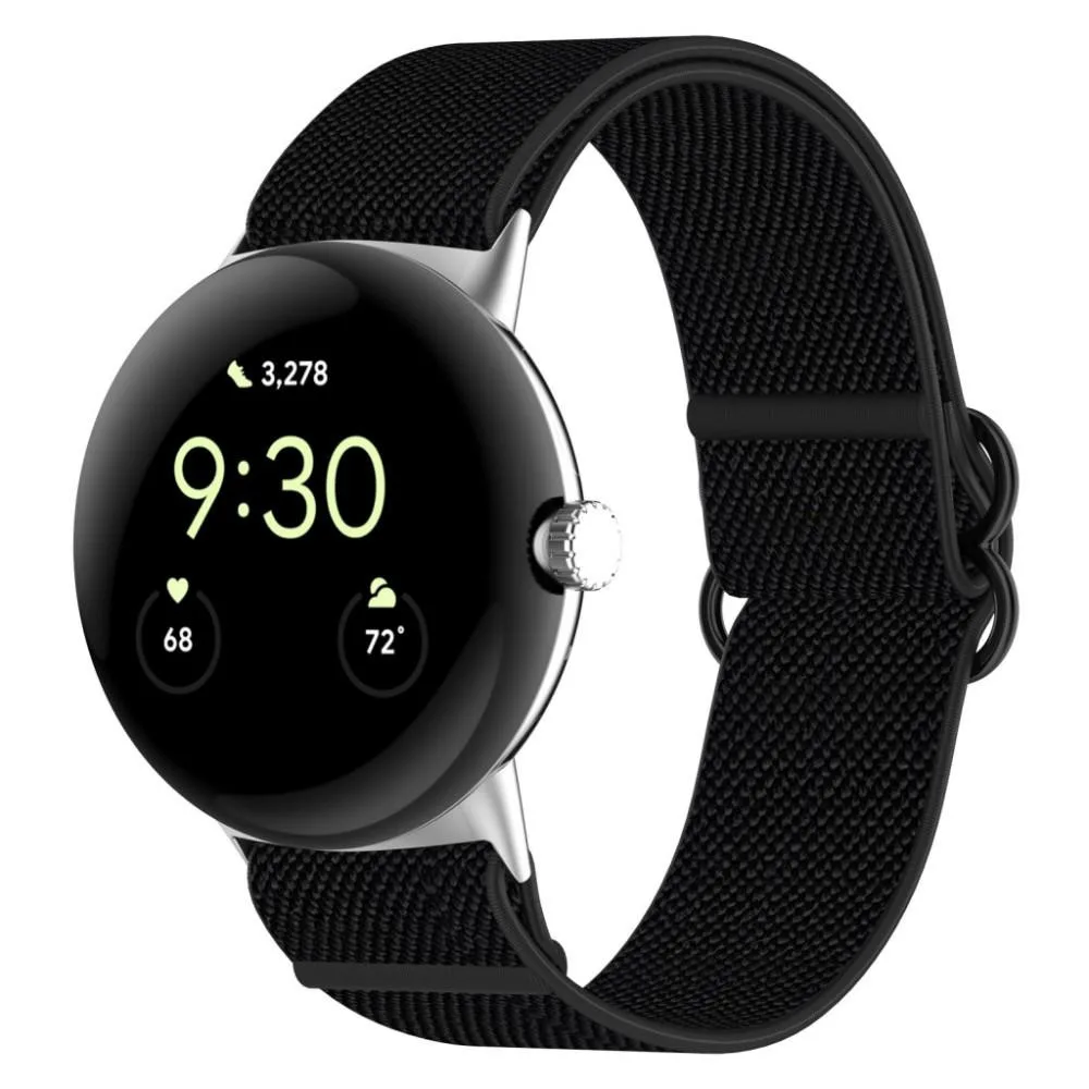 Ремінець ArmorStandart для Google Pixel Watch / Watch 2 Black (ARM75425)