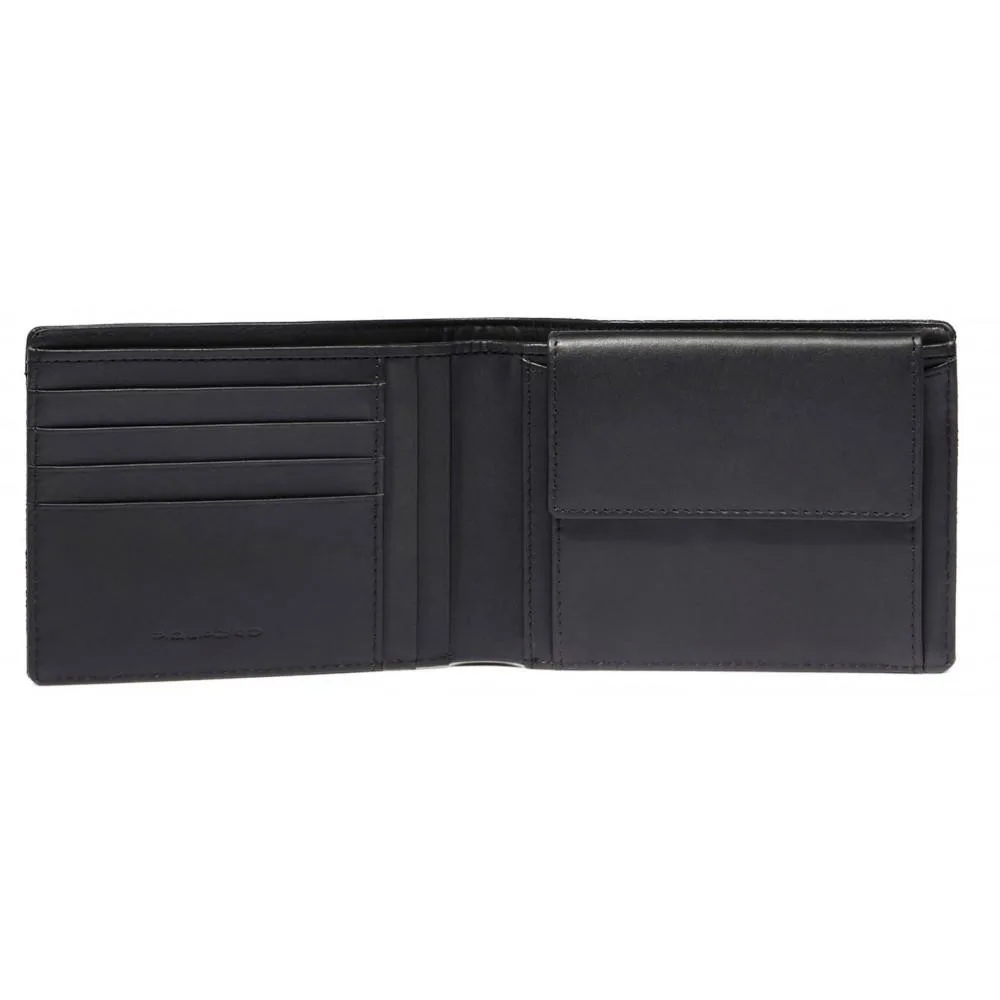 Портмоне Piquadro NEVET (W132) Blue PU257W132R_BLU