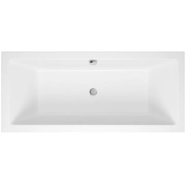 Акрилова ванна Radaway Tea WA1-51-170x075S (170x75 см, з ніжками та сифоном)