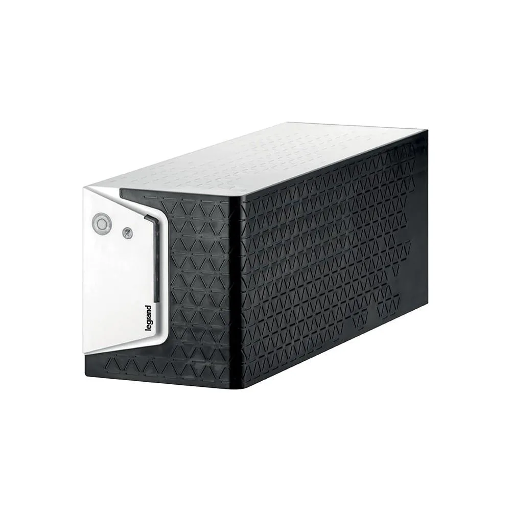Legrand Keor SP 600ВА/360Вт, 1хС13, 1xSchuko (310181)