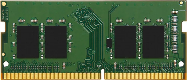 Оперативна памʼять Kingston ValueRAM SO-DIMM DDR4 8GB 1x8GB 3200MHz (KVR32S22S8/8)