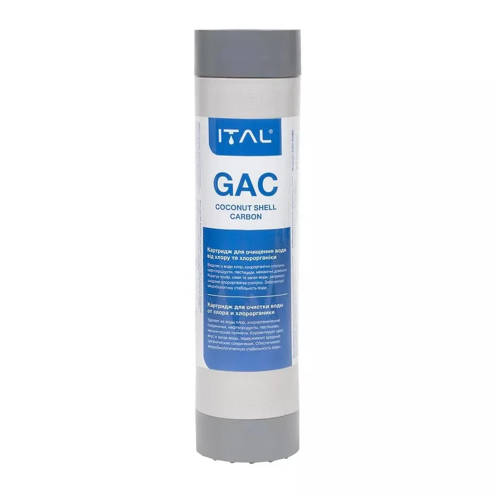 ITAL GAC-S10 2,5"x10" (GAC-S10IT)