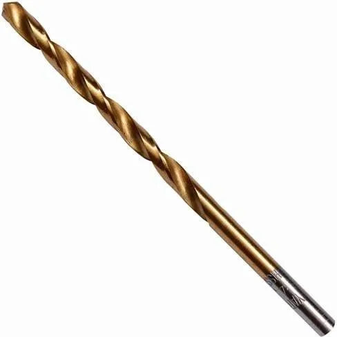 Свердло по металу титанове YATO YT-44642 4.2 x 75/43 мм HSS-TIN