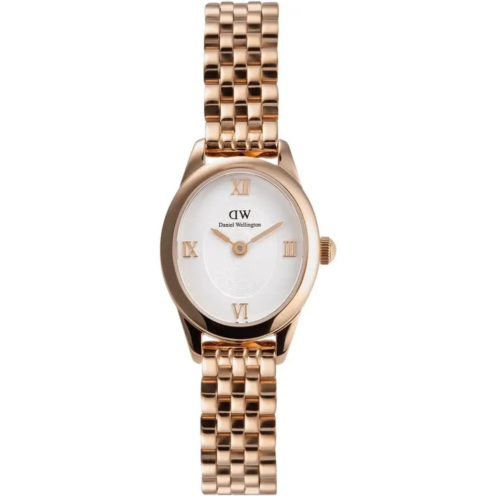 Часы Daniel Wellington Ophelia Mini Rose Gold DW00100805