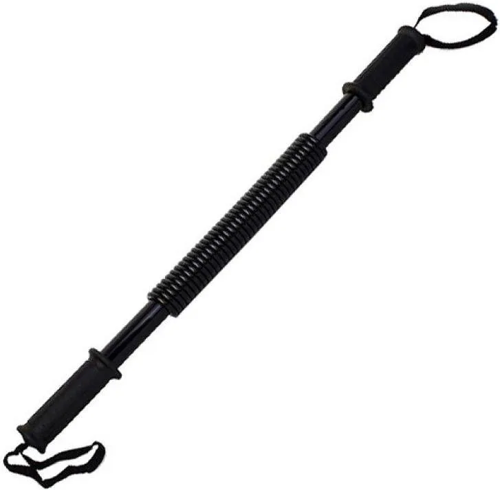 Эспандер пружинный палка EasyFit Power Twister 20 кг EF-1642-20