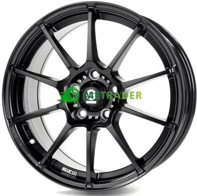 K7 K-109 W7 R15 PCD5x100 ET38 DIA57.1 S