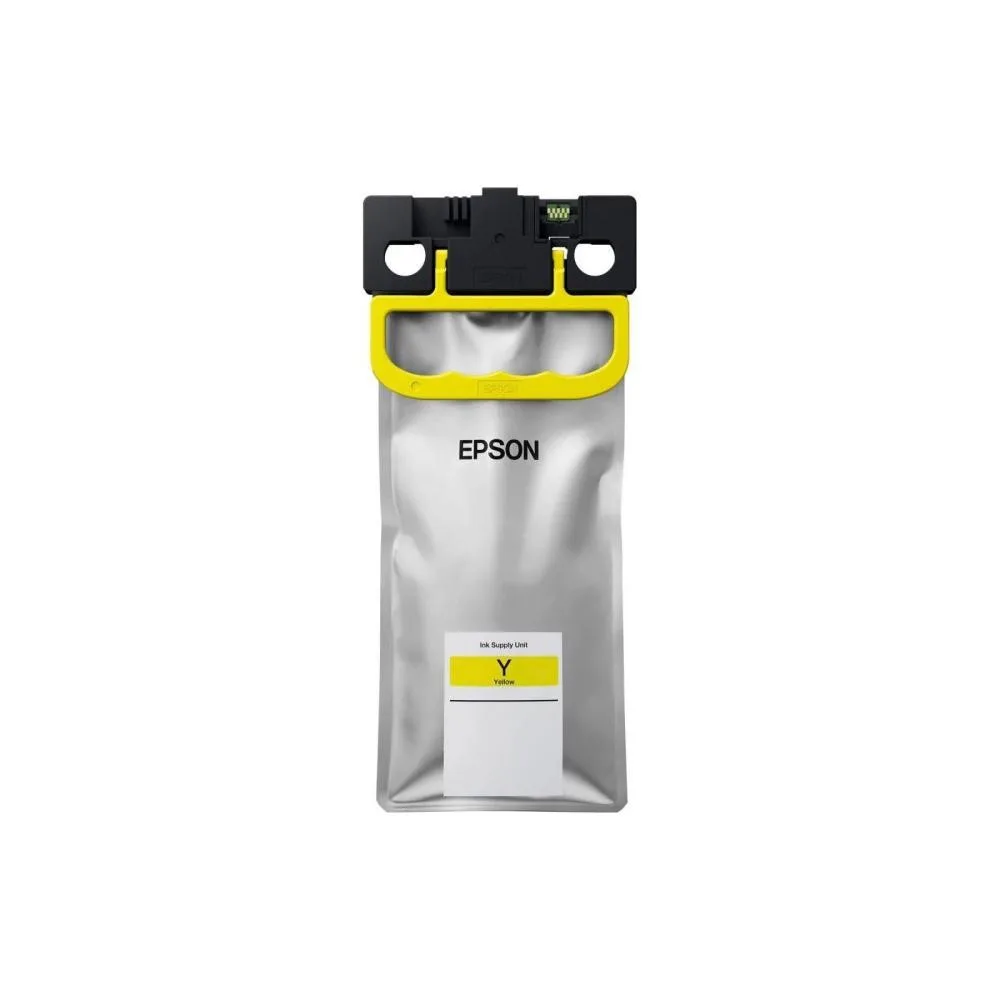 Картридж NewTone для Epson WorkForce Pro WF-C529RDW C13T01D400 Yellow (T01D4)