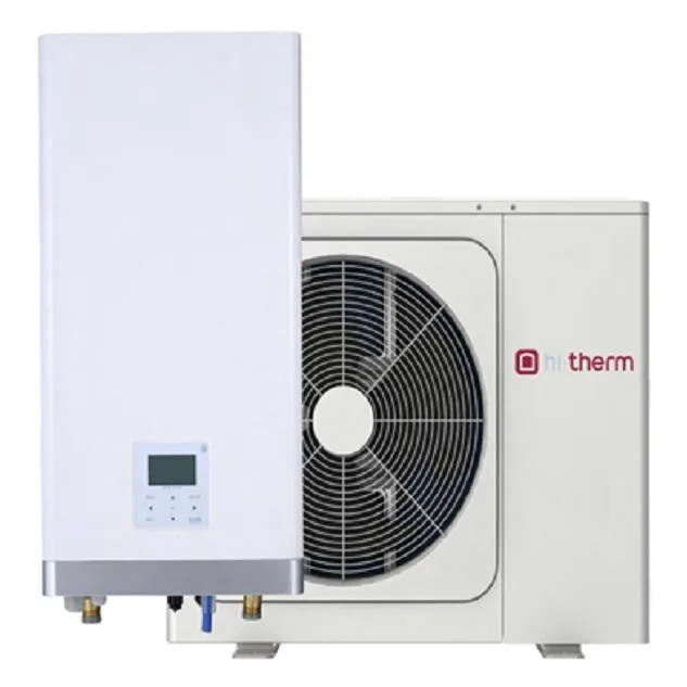 Hi-Therm HPAW-OUT12/HPAW-IN163