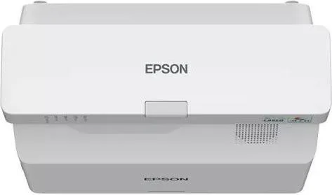 Проєктор ультракороткофокусний Epson EB-770Fi FHD, 4100 lm, LASER, 0.36, WiFi, інтерактивний (V11HA78080)