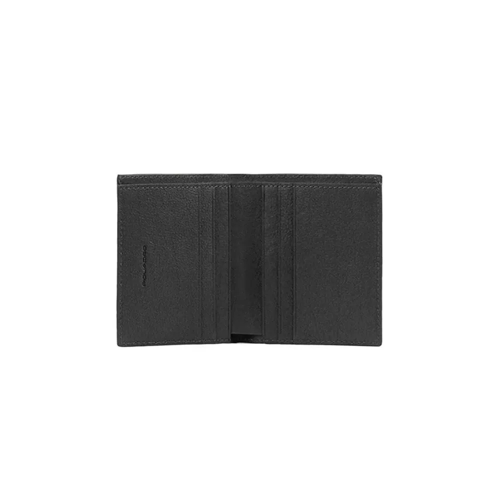Портмоне Piquadro BLACK SQUARE (B3) Black PU5962B3R_N