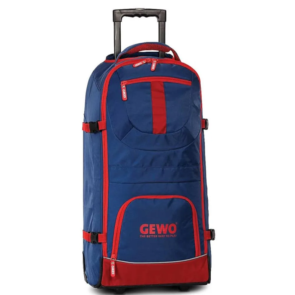 Сумка дорожня на колесах Gewo Trolley M Rocket blue/red (101266530), 931303