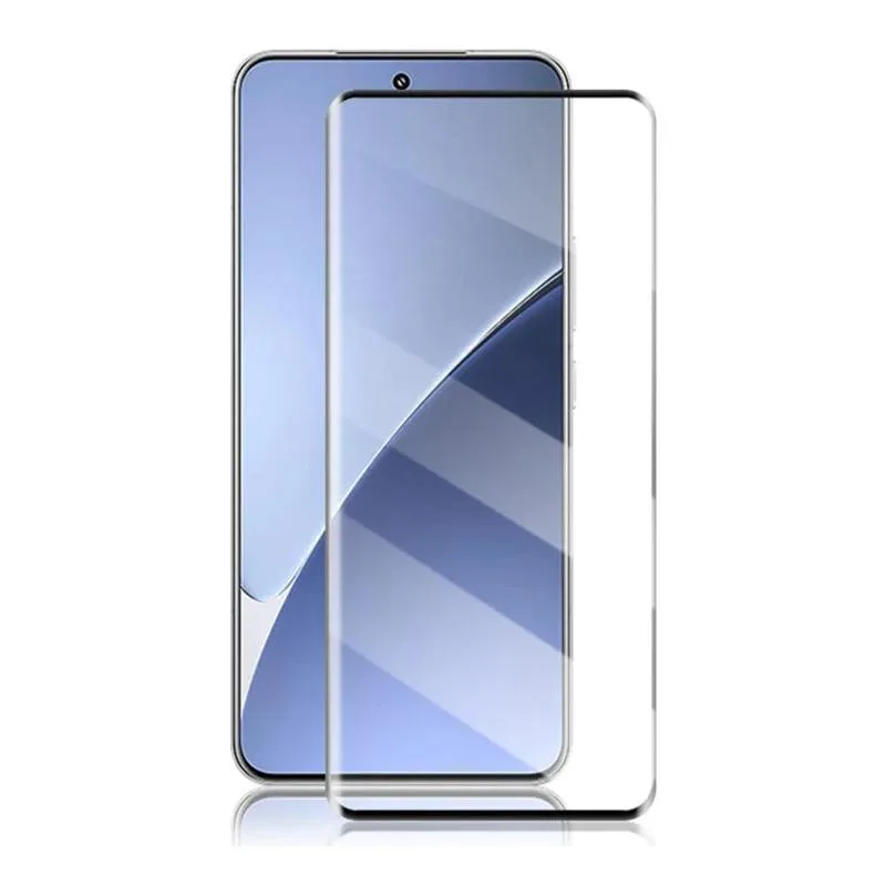 Захисне скло 3D PowerPlant для Xiaomi 15 Pro (GL605603)