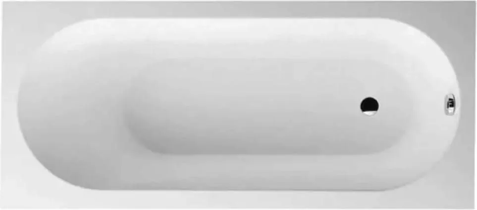 Ванна кваррилова Villeroy & Boch OBERON 170x75 UBQ170OBE2V-01