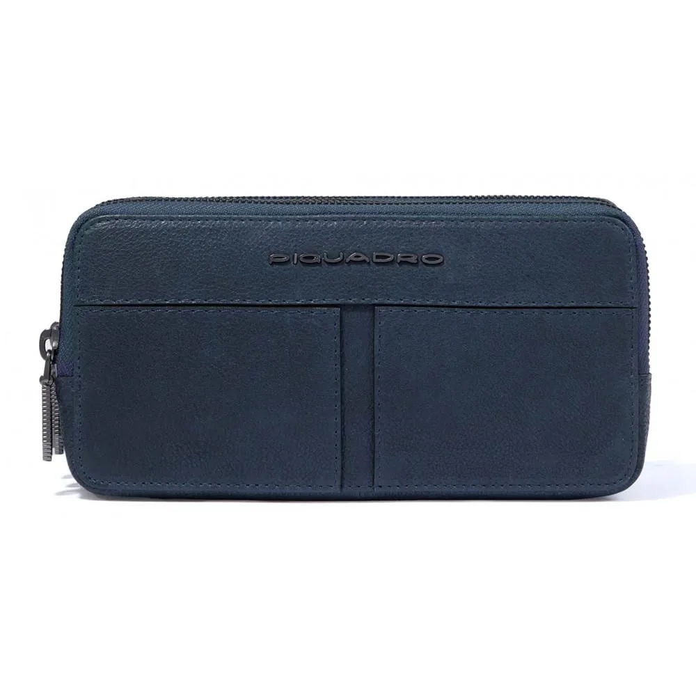 Сумка-клатч Piquadro HEDLEY (W130) Dark Brown AC2141W130R_TM