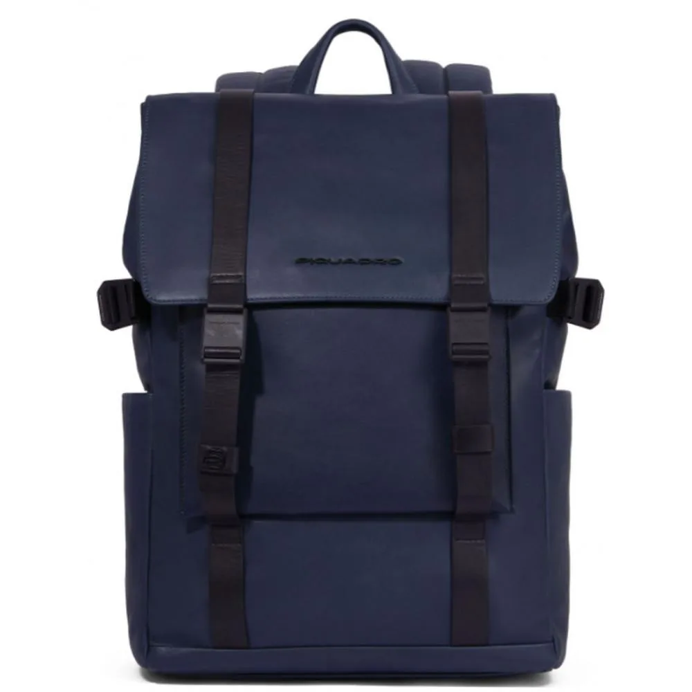 Рюкзак для ноутбука 15,6 Piquadro DAVID (S130) Black CA6365S130_N