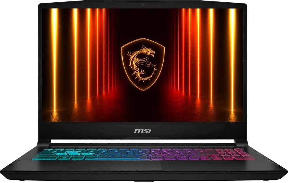 Ноутбук MSI Katana 15 HX B14WGK (B14WGK-681XUA, 9S7-1587C1-681)